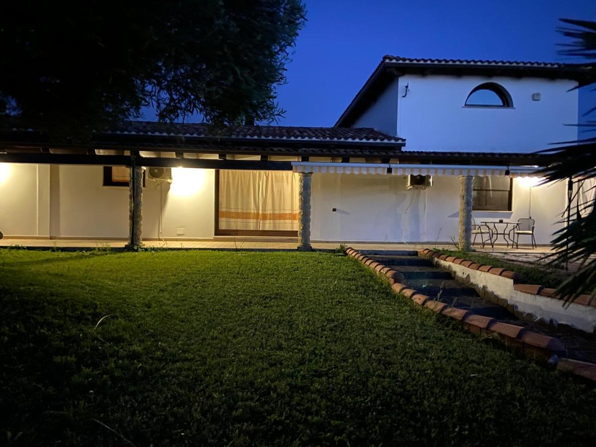 Villa Sarda Assemini Exteriör bild