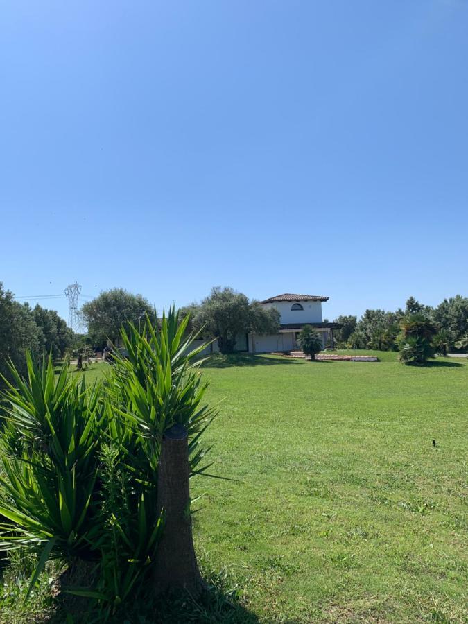 Villa Sarda Assemini Exteriör bild