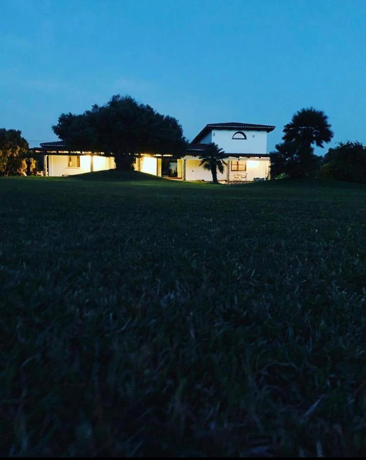 Villa Sarda Assemini Exteriör bild